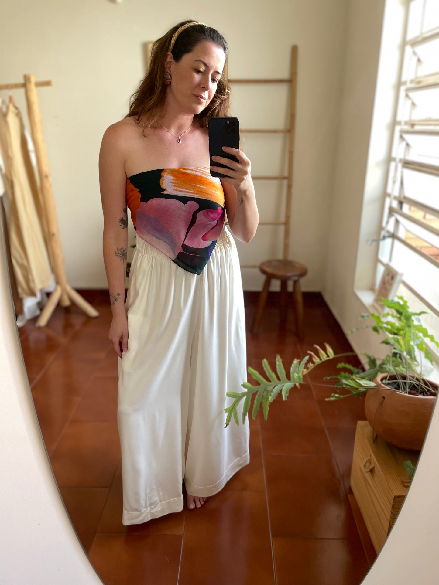 Calça Palmeira