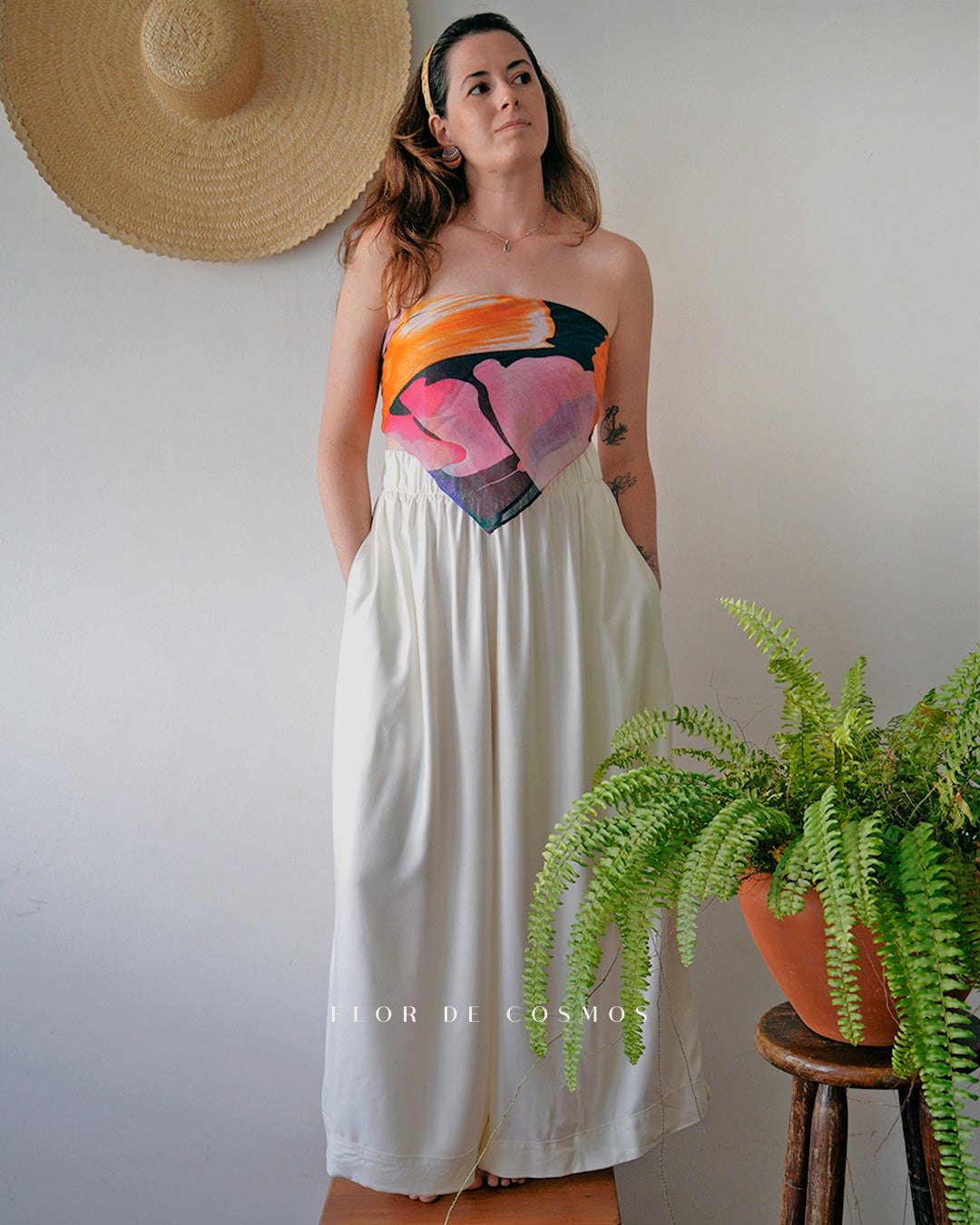 Calça Palmeira