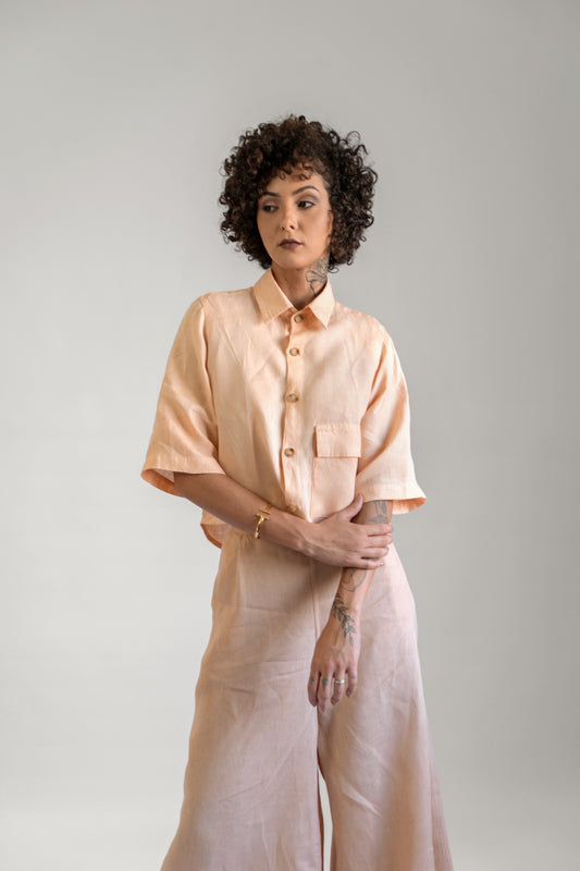 Camisa Linho Jatobá