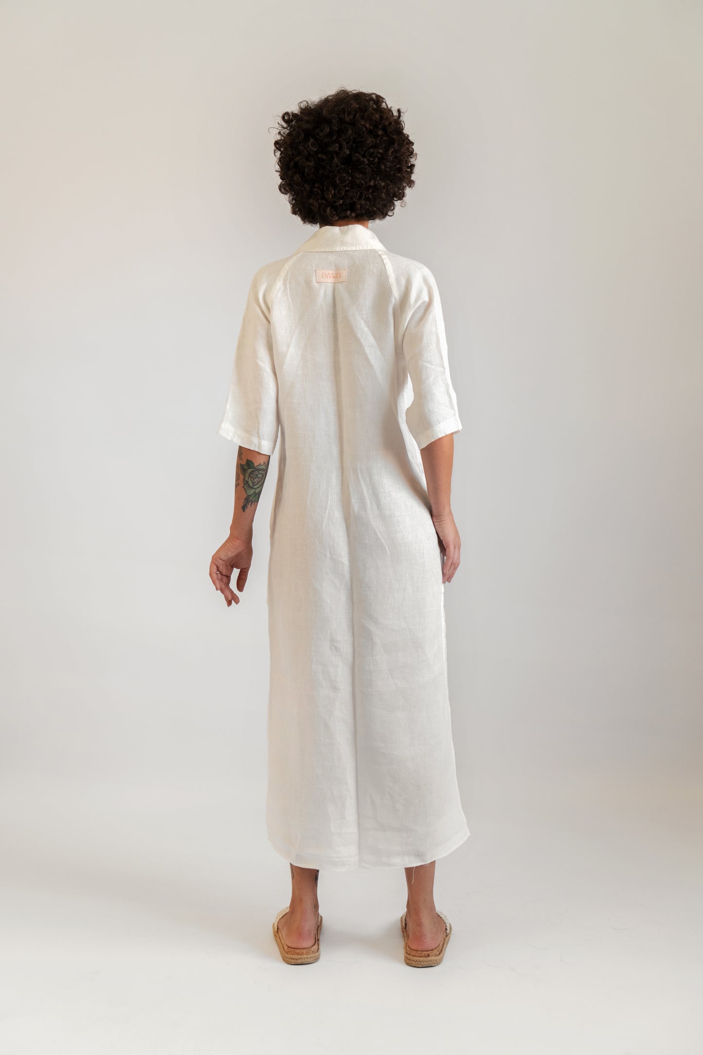 Chemise Linho Lótus