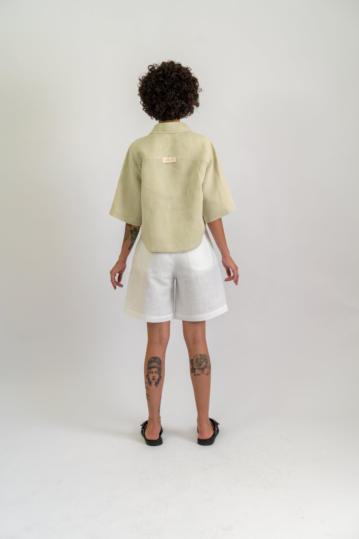 Camisa Linho Jatobá