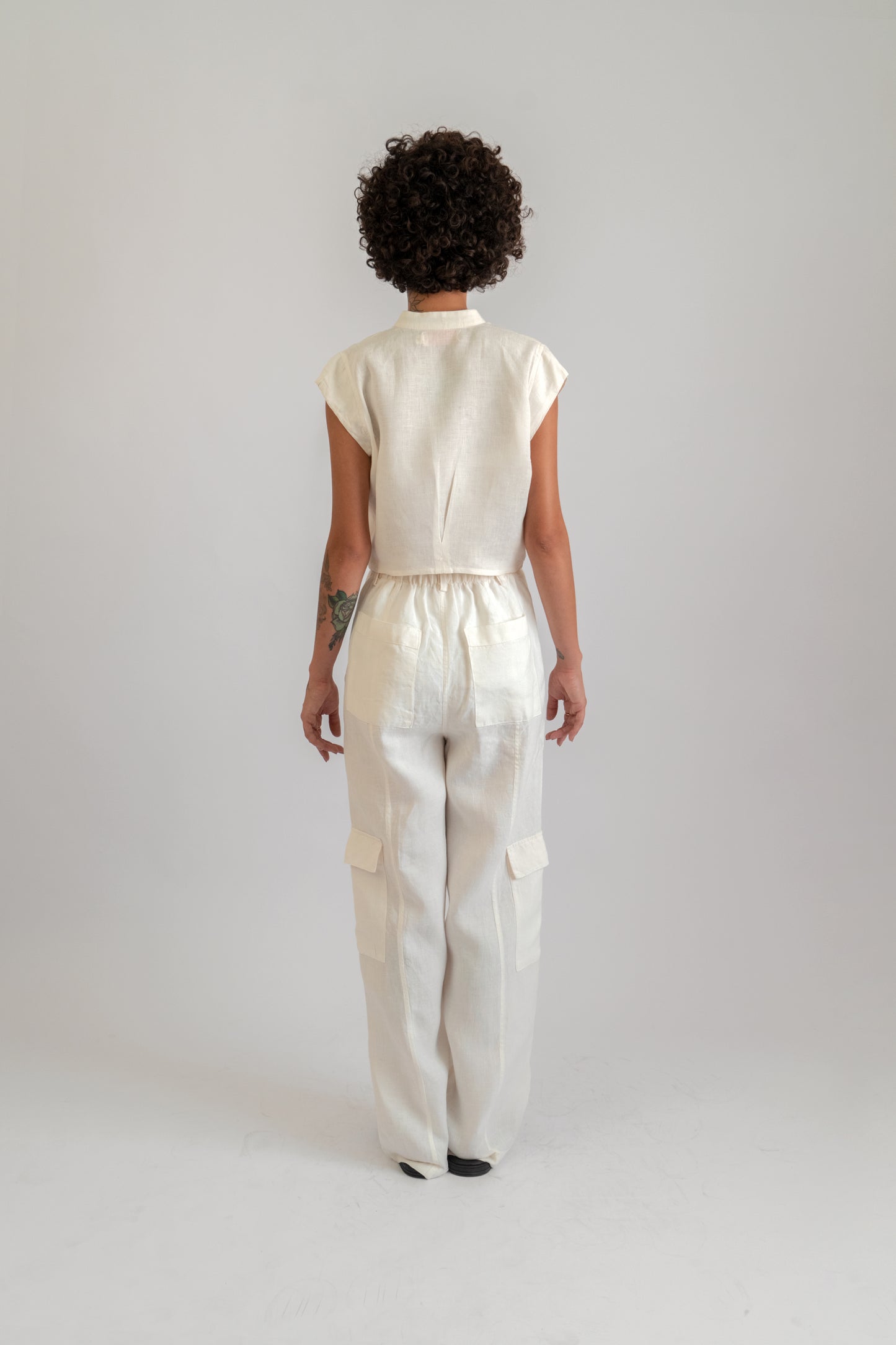 Calça Linho Coqueiro