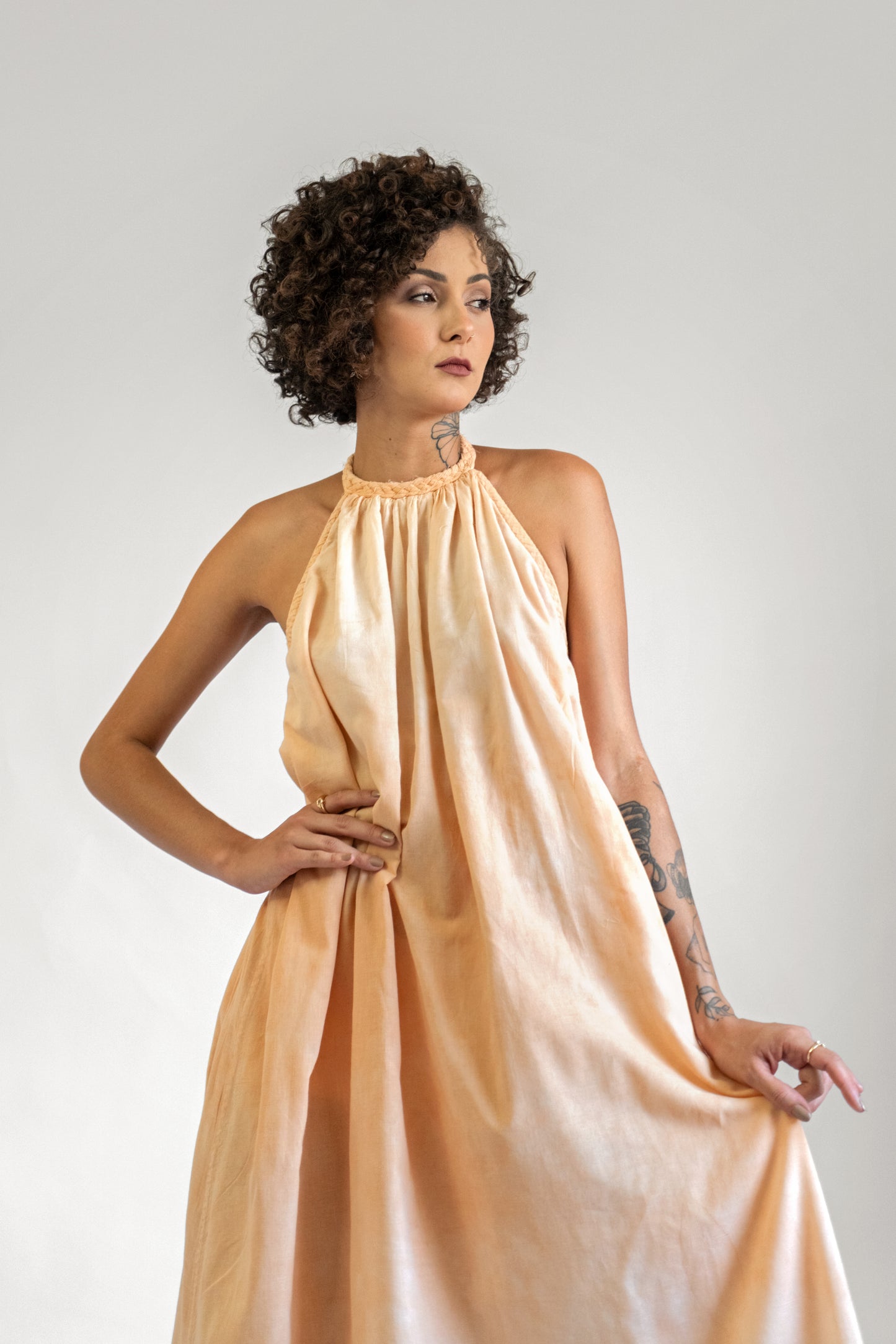 Vestido Primavera