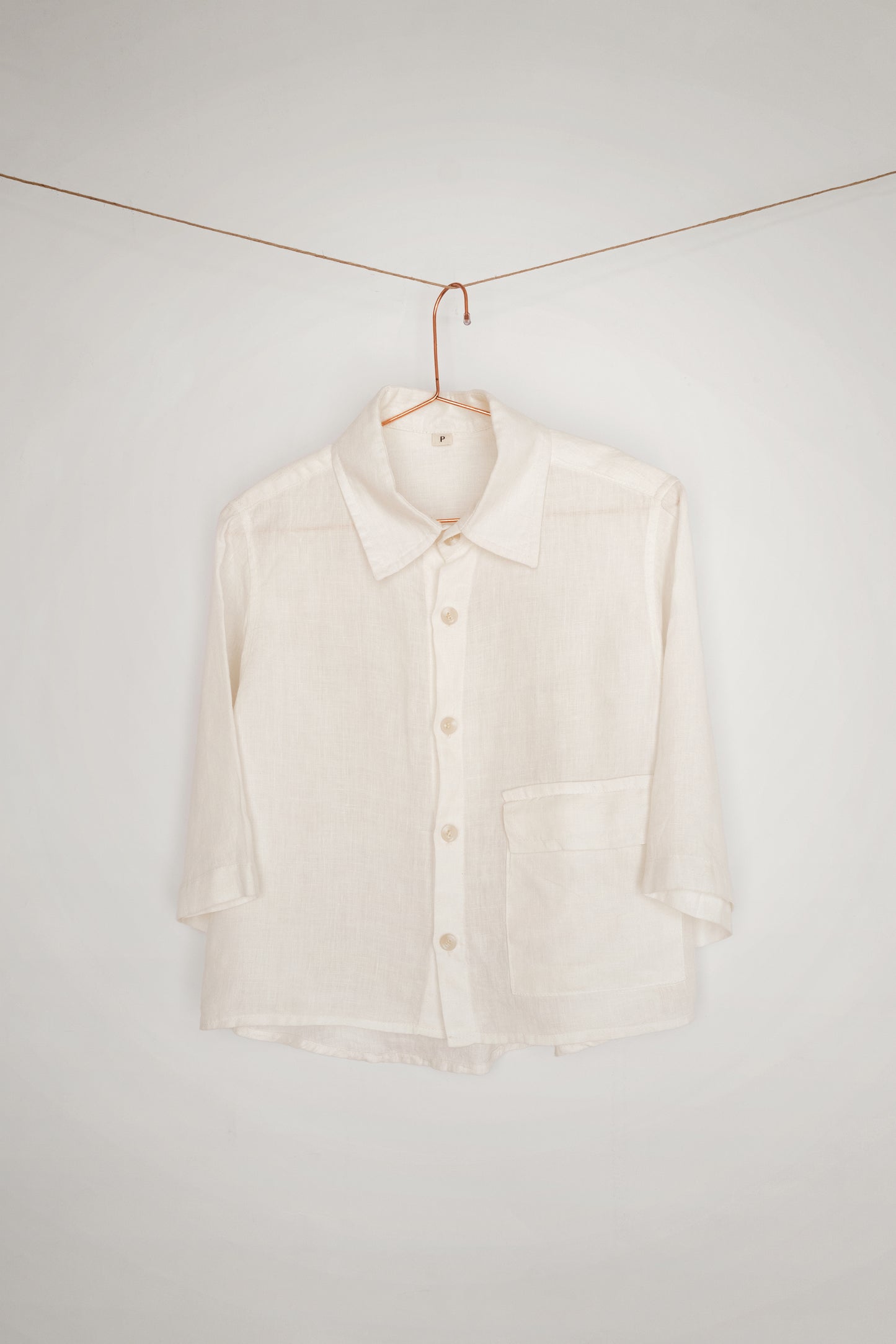 Camisa Linho Jatobá