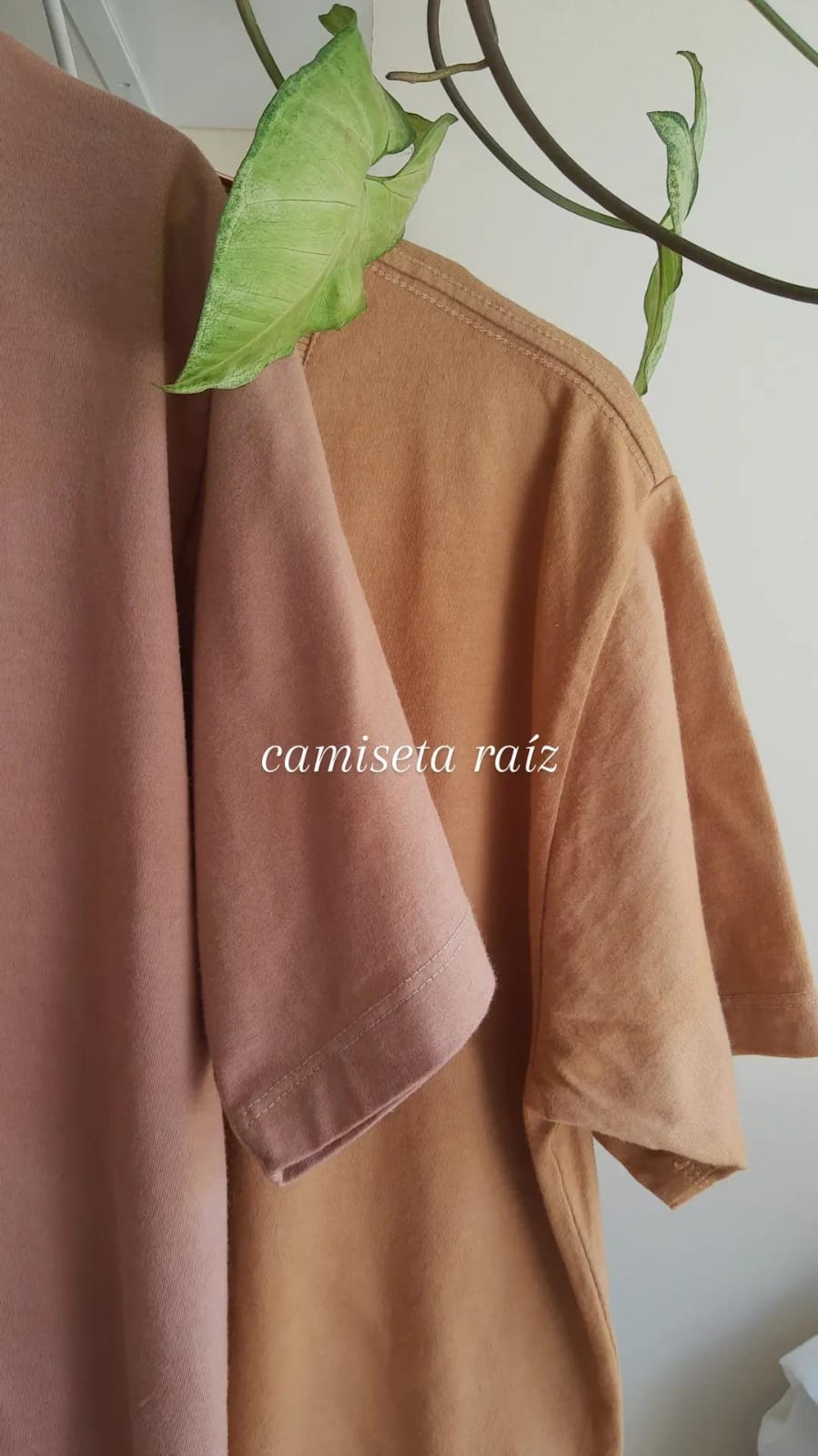 Camiseta Raiz