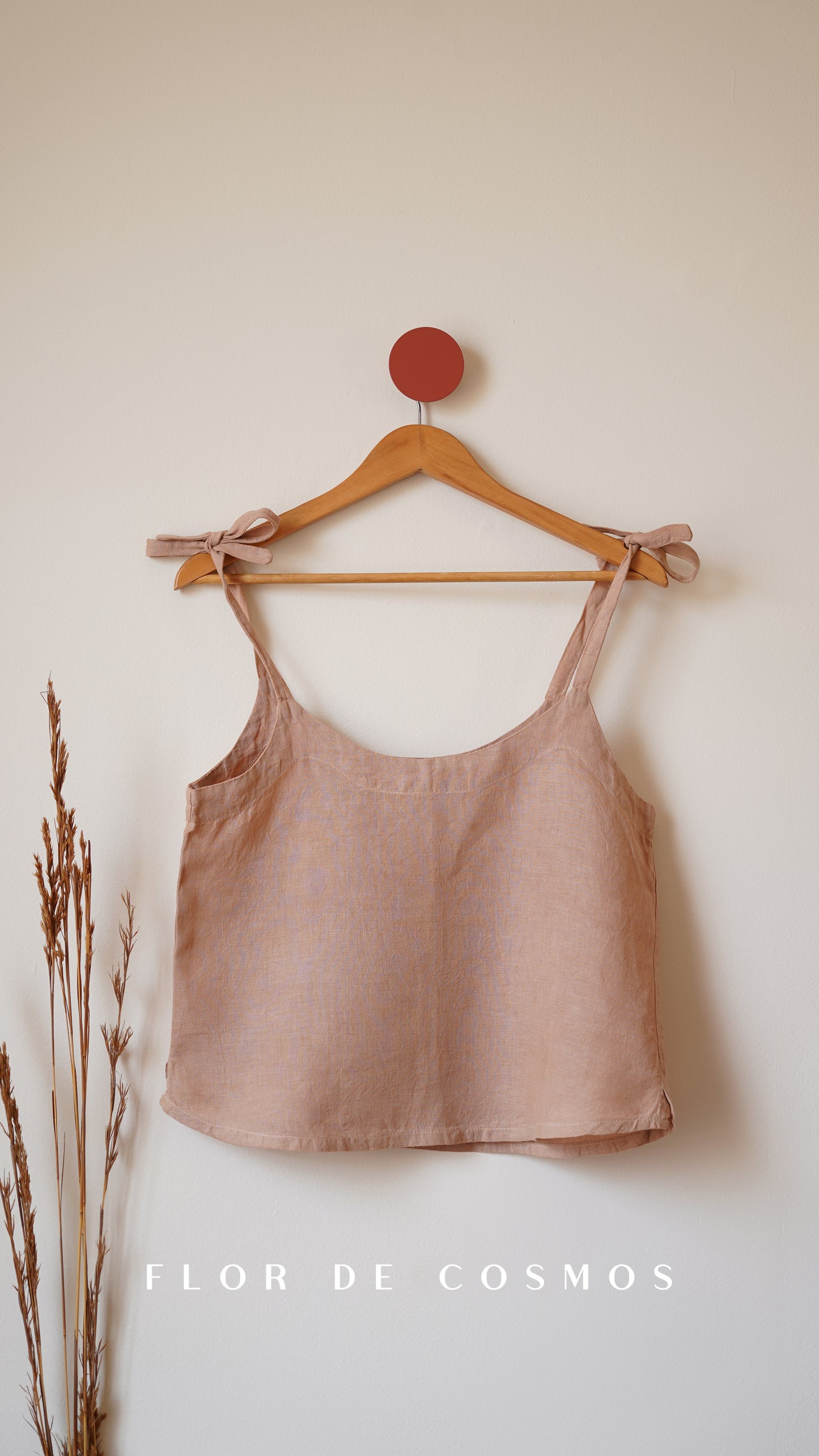 Blusa Linho Jasmim