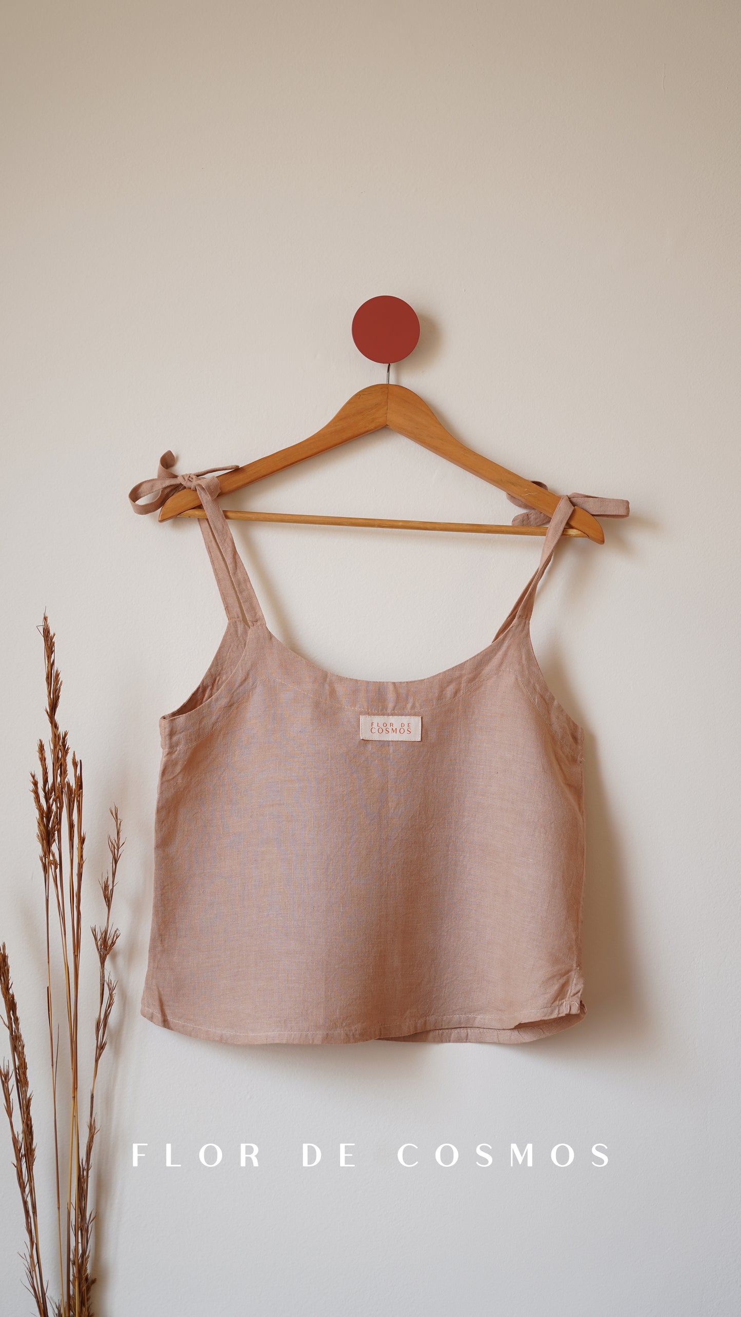 Blusa Linho Jasmim