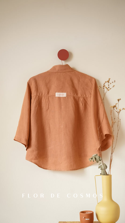 Camisa Linho Jatobá