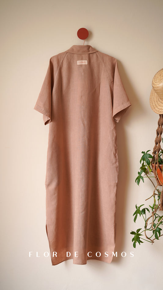 Chemise Linho Lótus